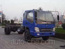 Foton BJ1163VJPGK-S бортовой грузовик