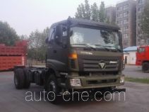 Foton BJ1163VJPJG-AC truck chassis