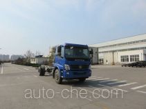 Foton BJ1169VKPEG-F1 truck chassis