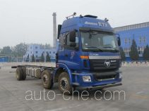 Foton Auman BJ1202VKPHH-XA шасси грузового автомобиля