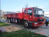 Foton Auman BJ1208VLPGP-1 cargo truck