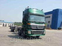 Foton Auman BJ1227VLPHP-XA truck chassis