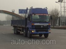 Foton Auman BJ1243VLPGJ cargo truck