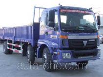 Foton Auman BJ1243VMPHP cargo truck