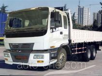 Foton Auman BJ1251VPPJE cargo truck