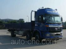 Foton Auman BJ1252VMPGH-XA cargo truck