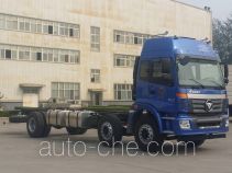 Foton Auman BJ1252VMPHE-AA шасси грузового автомобиля