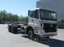Foton Auman BJ1252VMPHE-XA шасси грузового автомобиля