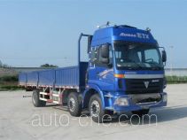 Foton Auman BJ1252VMPHH-1 cargo truck