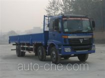 Foton Auman BJ1252VMPHP-1 бортовой грузовик