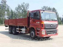Foton Auman BJ1253VLPJE-S1 cargo truck