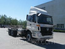 Foton Auman BJ1253VLPJE-XA шасси грузового автомобиля