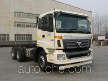 Foton Auman BJ1253VMPHB-XA шасси грузового автомобиля