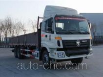 Foton Auman BJ1253VMPHP cargo truck
