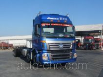 Foton Auman BJ1253VMPJP-XA truck chassis