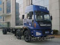 Foton BJ1255VNPHP-1 truck chassis