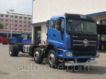 Foton BJ1256VMPHP-1 truck chassis