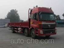 Foton Auman BJ1257VMPHP-XA cargo truck