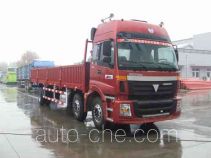 Foton Auman BJ1257VMPJP-S cargo truck