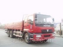 Foton Auman BJ1258VMPJH cargo truck