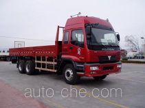 Foton Auman BJ1251VLPJP cargo truck
