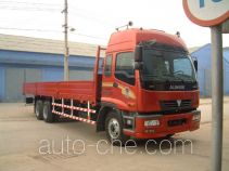 Foton Auman BJ1258VMPJP-3 cargo truck