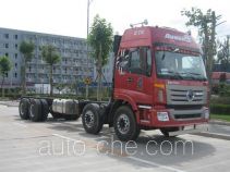 Foton Auman BJ1313VNPJJ-XC truck chassis
