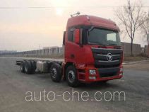 Foton Auman BJ1319VNPKJ-AB truck chassis