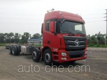 Foton Auman BJ1319VPPJJ-XA truck chassis