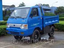 BAIC BAW BJ1405D2 low-speed dump truck