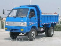 BAIC BAW BJ1705DA low-speed dump truck