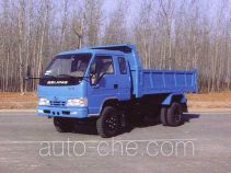 BAIC BAW BJ1705PD5 low-speed dump truck