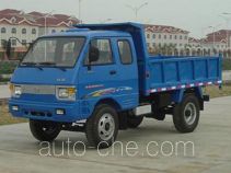 BAIC BAW BJ1705PDA low-speed dump truck