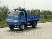 BAIC BAW BJ1710D low-speed dump truck