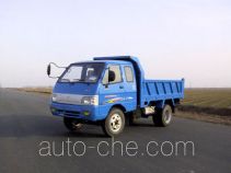 BAIC BAW BJ1710PD2 low-speed dump truck
