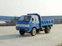 BAIC BAW BJ1710PD4 low-speed dump truck