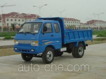BAIC BAW BJ1710PD5 low-speed dump truck