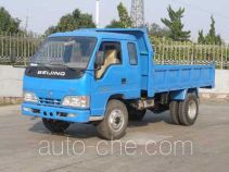 BAIC BAW BJ1710PD6A low-speed dump truck