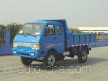 BAIC BAW BJ1710PDA low-speed dump truck