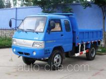 BAIC BAW BJ1720PD2 low-speed dump truck