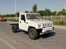 BAIC BAW BJ2043HHE41D off-road truck chassis