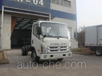 Foton BJ2043Y7JBS-B1 off-road truck chassis