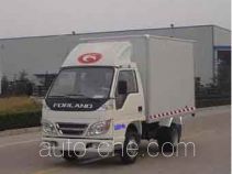 BAIC BAW BJ2310X9 low-speed cargo van truck
