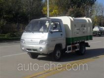 北京牌BJ2315DQ型清洁式低速货车