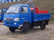 BAIC BAW BJ2510D2 low-speed dump truck