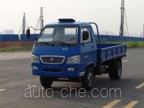 北京牌BJ2510D3型自卸低速货车