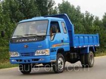 BAIC BAW BJ2510PD5 low-speed dump truck