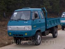 BAIC BAW BJ2510PD6 low-speed dump truck