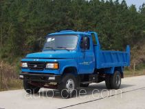 BAIC BAW BJ2810CD1 low-speed dump truck