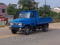 BAIC BAW BJ2810CD10 low-speed dump truck